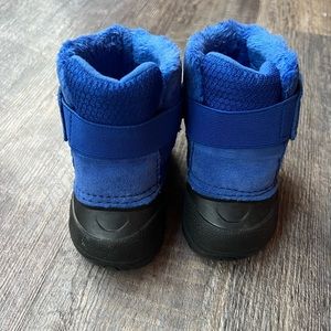 Toddler The North Face winter boots